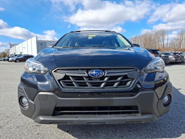 used 2022 Subaru Crosstrek car, priced at $25,000