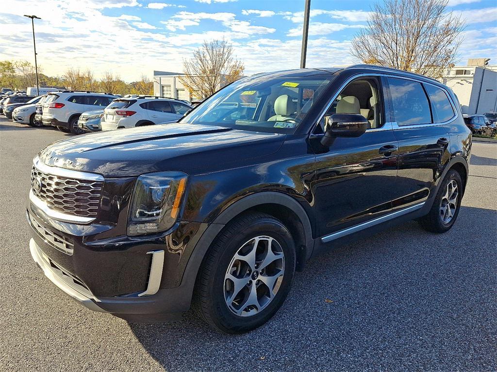 used 2020 Kia Telluride car, priced at $25,750