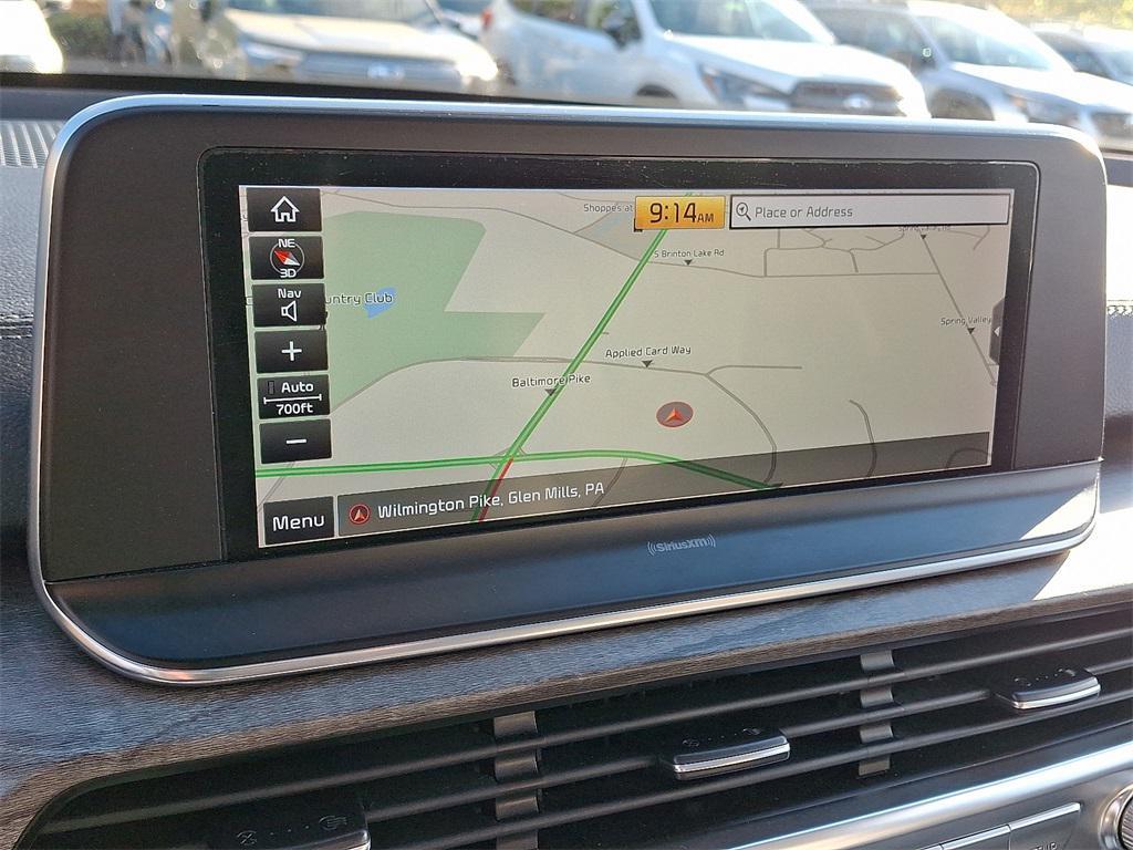 used 2020 Kia Telluride car, priced at $25,750