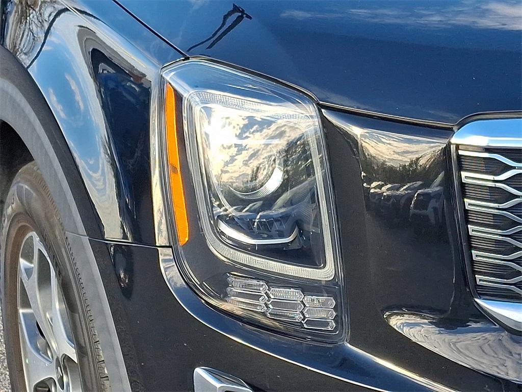 used 2020 Kia Telluride car, priced at $25,750