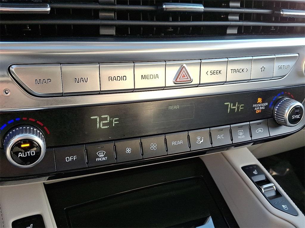 used 2020 Kia Telluride car, priced at $25,750