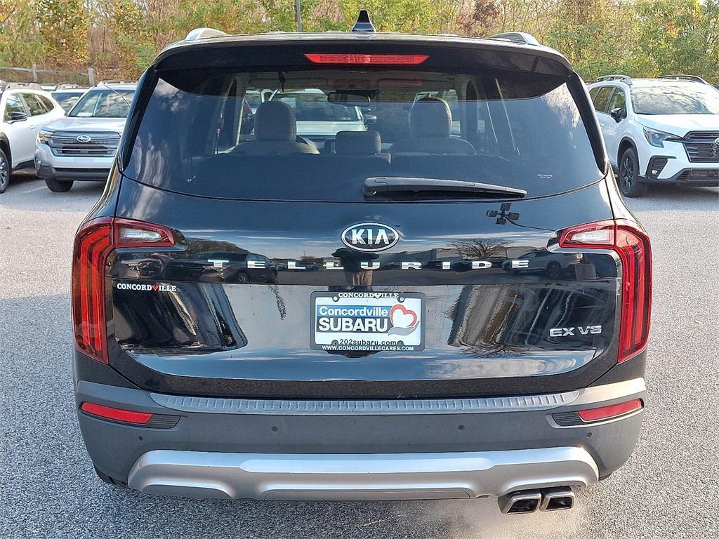 used 2020 Kia Telluride car, priced at $25,750