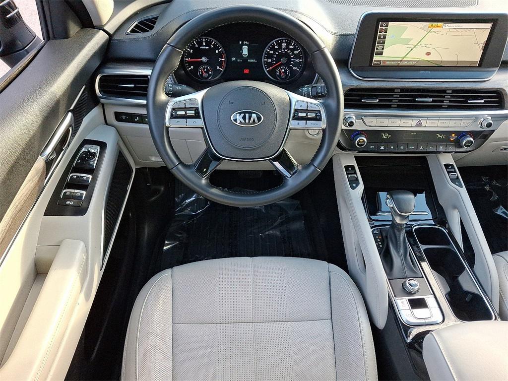 used 2020 Kia Telluride car, priced at $25,750