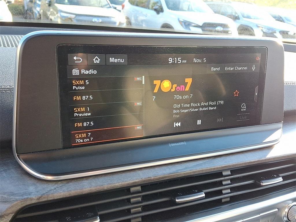 used 2020 Kia Telluride car, priced at $25,750