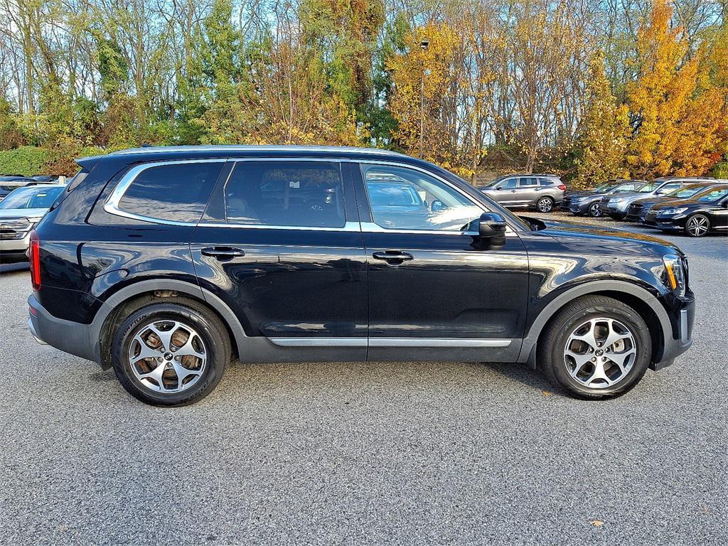 used 2020 Kia Telluride car, priced at $25,750