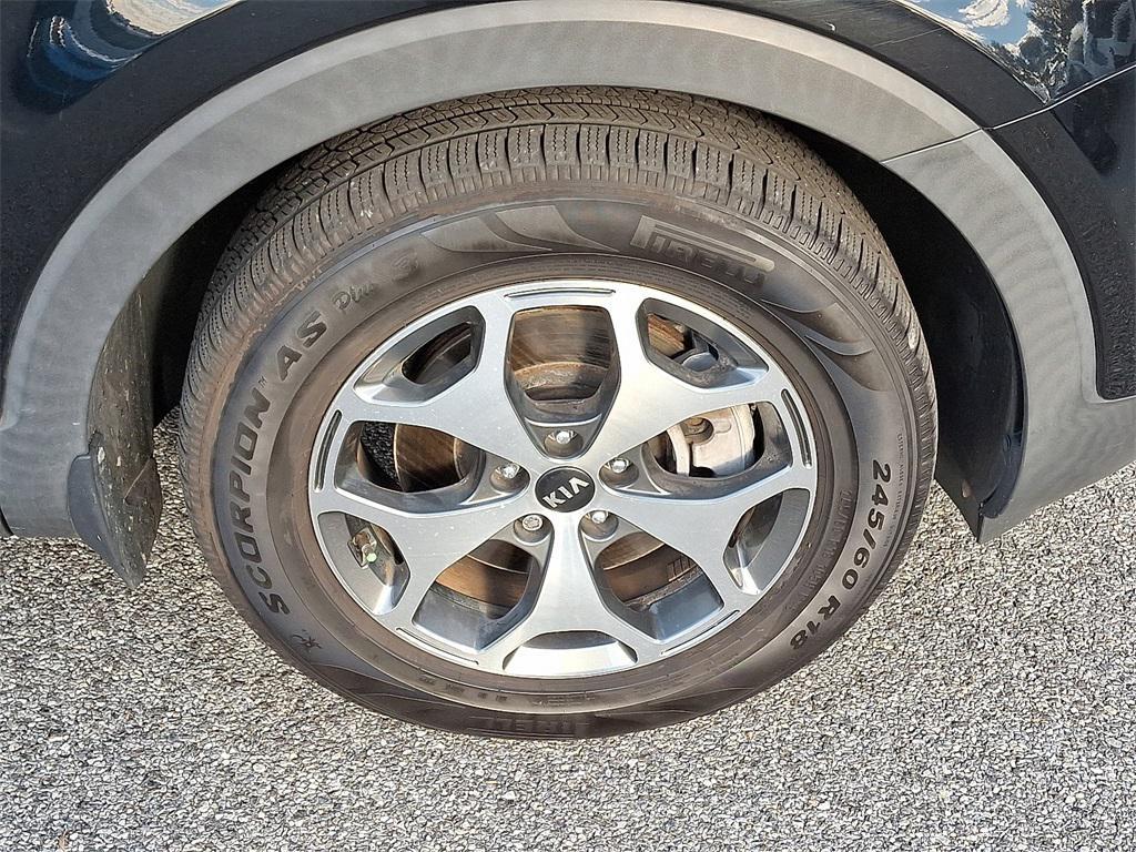 used 2020 Kia Telluride car, priced at $25,750