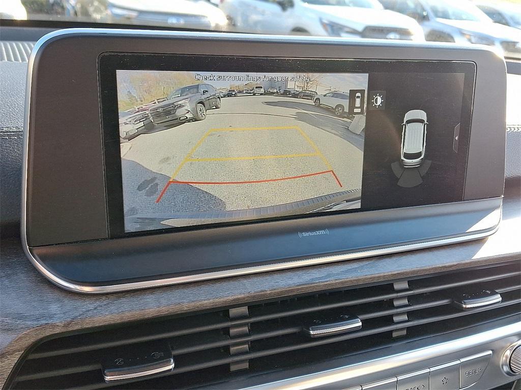 used 2020 Kia Telluride car, priced at $25,750