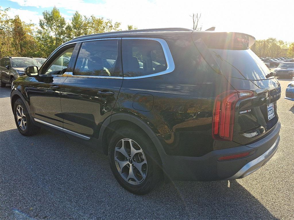 used 2020 Kia Telluride car, priced at $25,750
