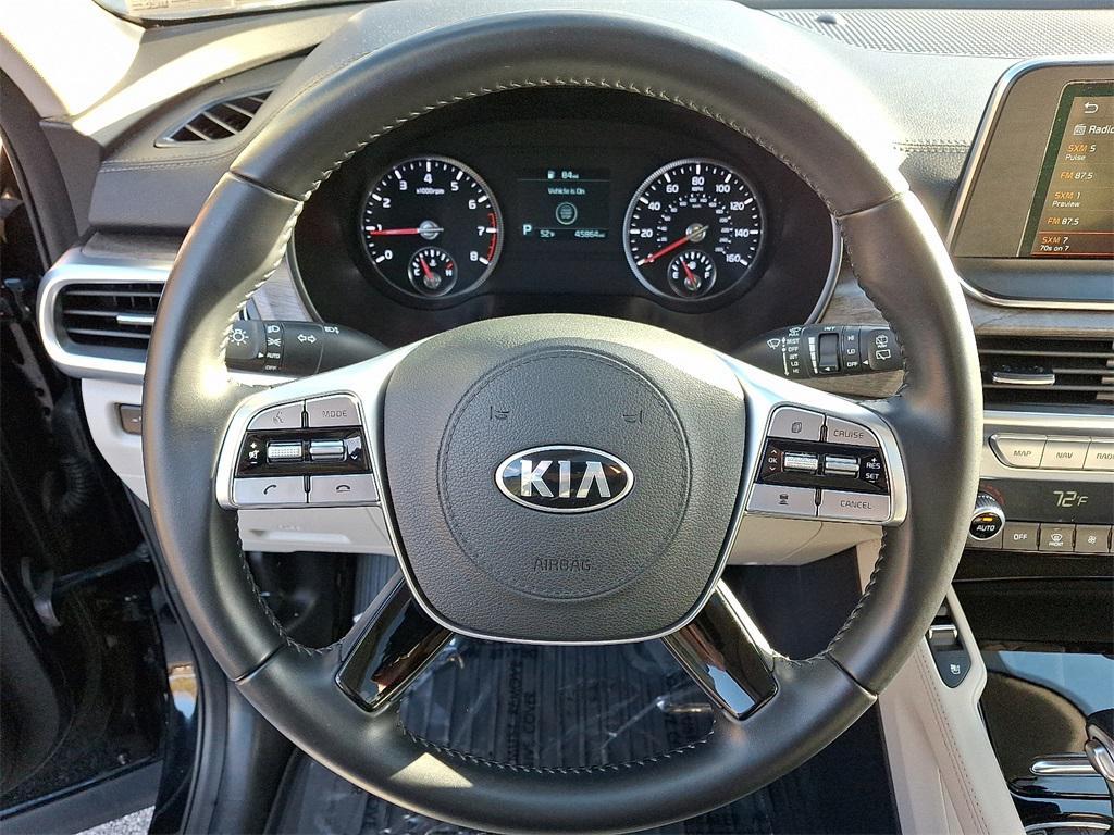 used 2020 Kia Telluride car, priced at $25,750
