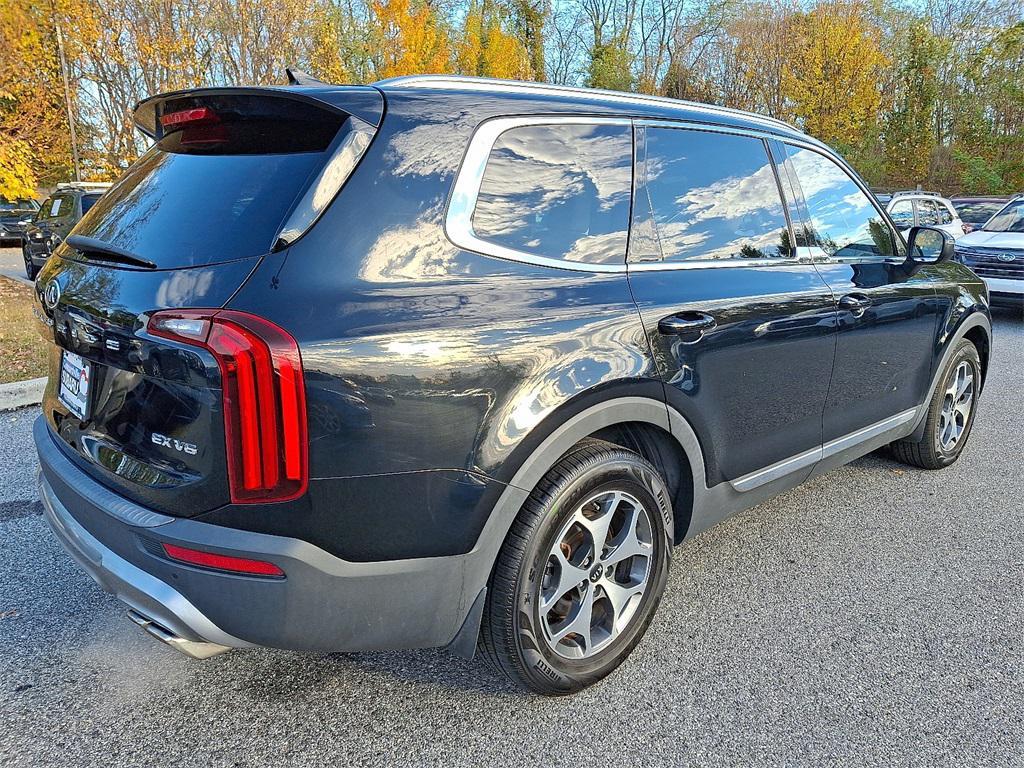 used 2020 Kia Telluride car, priced at $25,750