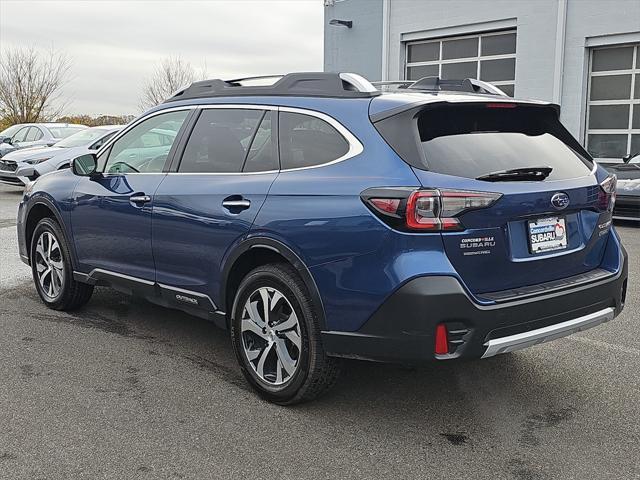 used 2022 Subaru Outback car, priced at $26,500