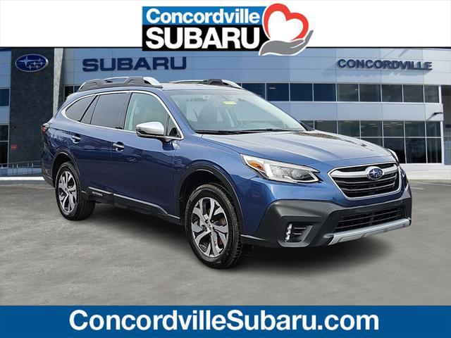 used 2022 Subaru Outback car, priced at $26,500