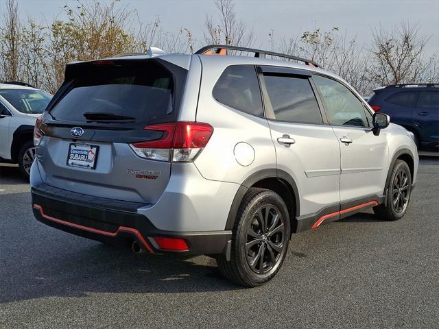 used 2021 Subaru Forester car, priced at $24,000