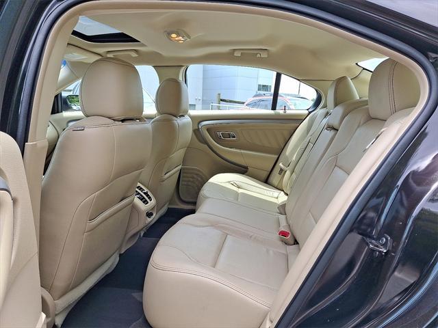 used 2015 Ford Taurus car, priced at $11,750