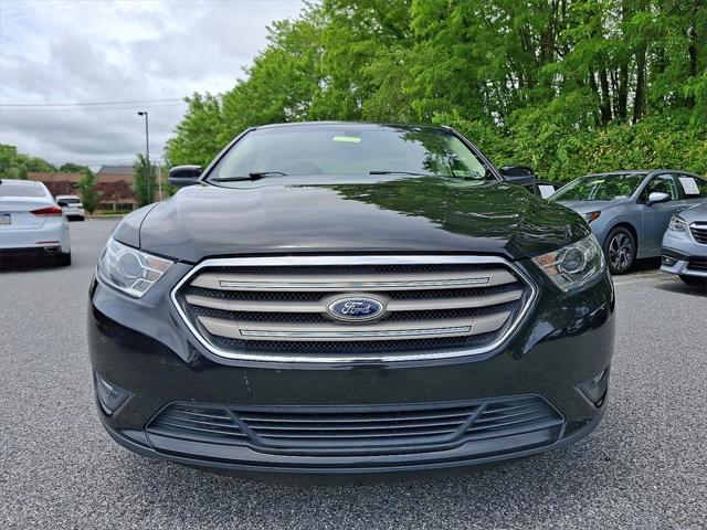 used 2015 Ford Taurus car, priced at $11,750