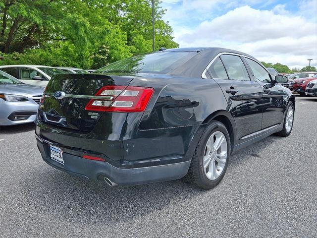 used 2015 Ford Taurus car, priced at $11,750