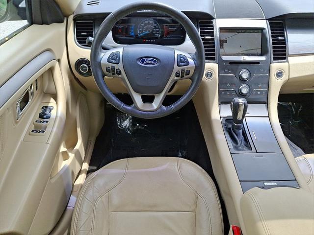 used 2015 Ford Taurus car, priced at $11,750