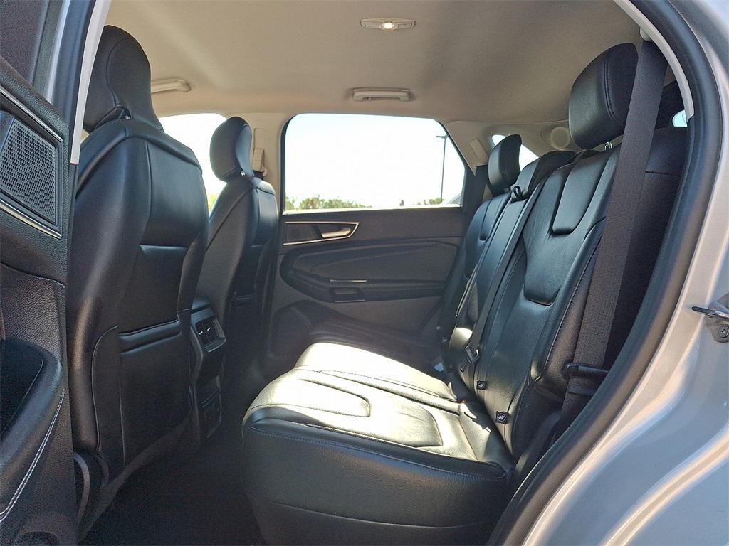 used 2019 Ford Edge car, priced at $16,700