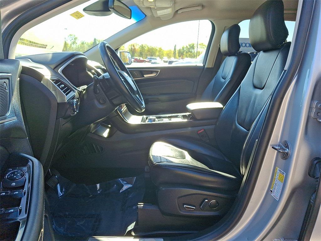used 2019 Ford Edge car, priced at $16,700