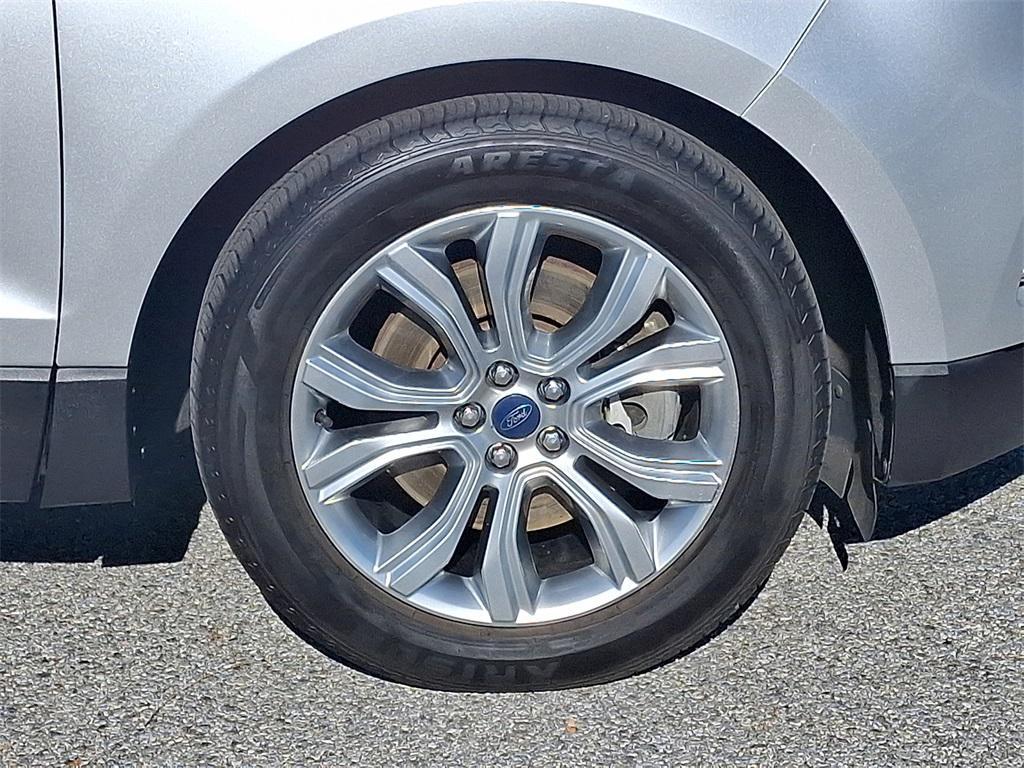 used 2019 Ford Edge car, priced at $16,700