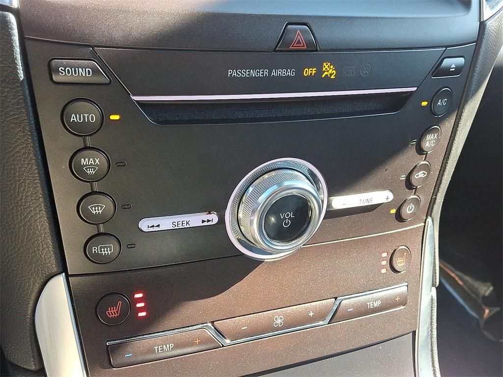 used 2019 Ford Edge car, priced at $16,700