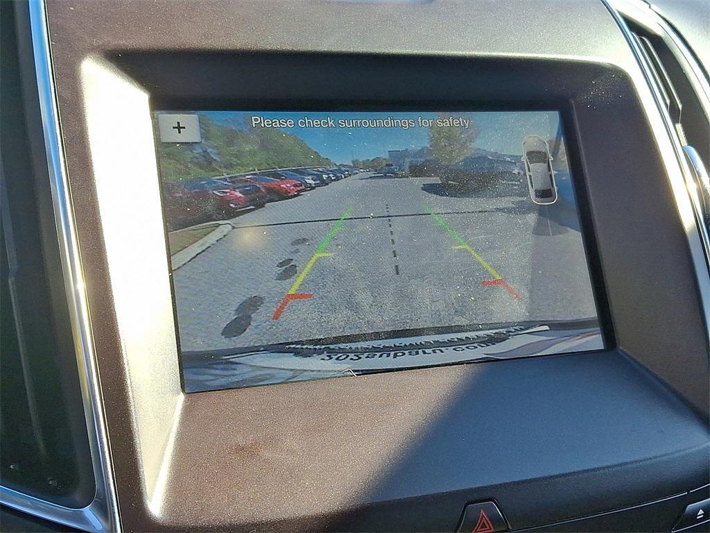 used 2019 Ford Edge car, priced at $16,700