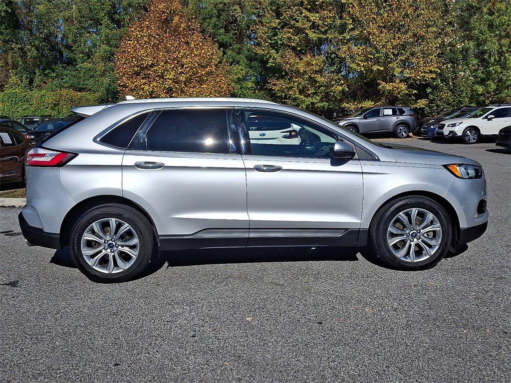 used 2019 Ford Edge car, priced at $16,700