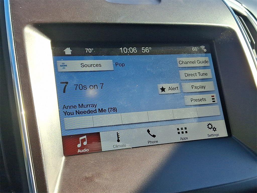 used 2019 Ford Edge car, priced at $16,700