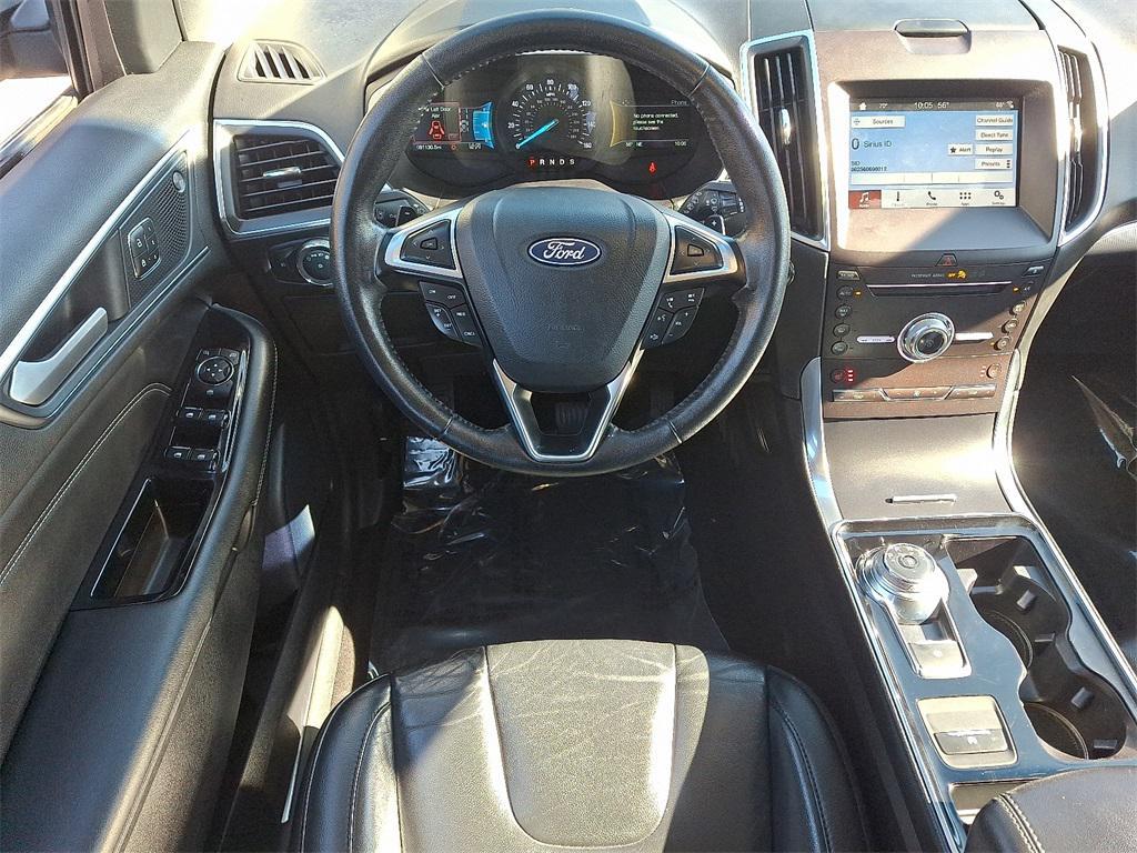 used 2019 Ford Edge car, priced at $16,700