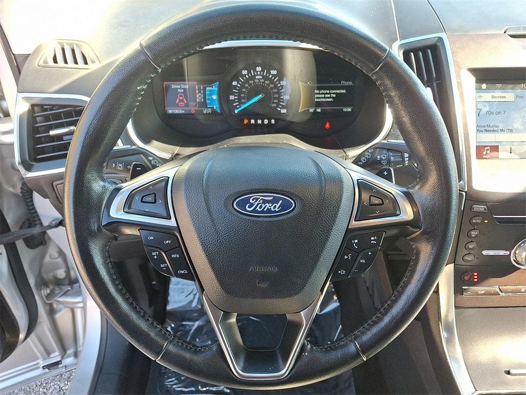 used 2019 Ford Edge car, priced at $16,700