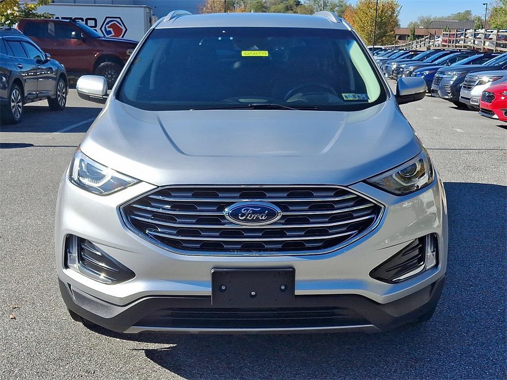 used 2019 Ford Edge car, priced at $16,700