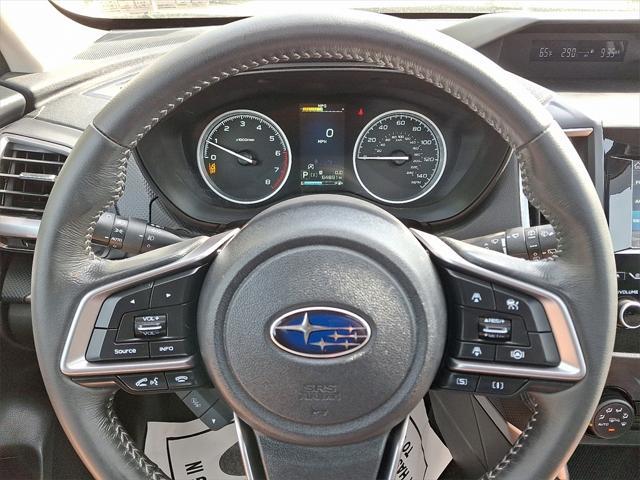 used 2021 Subaru Forester car, priced at $23,250
