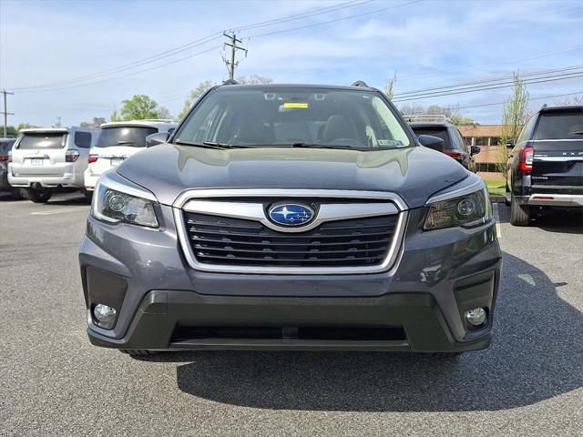 used 2021 Subaru Forester car, priced at $23,250