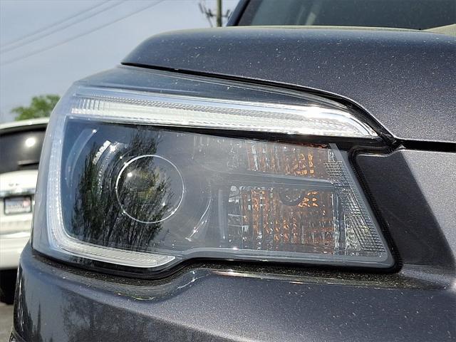 used 2021 Subaru Forester car, priced at $23,250