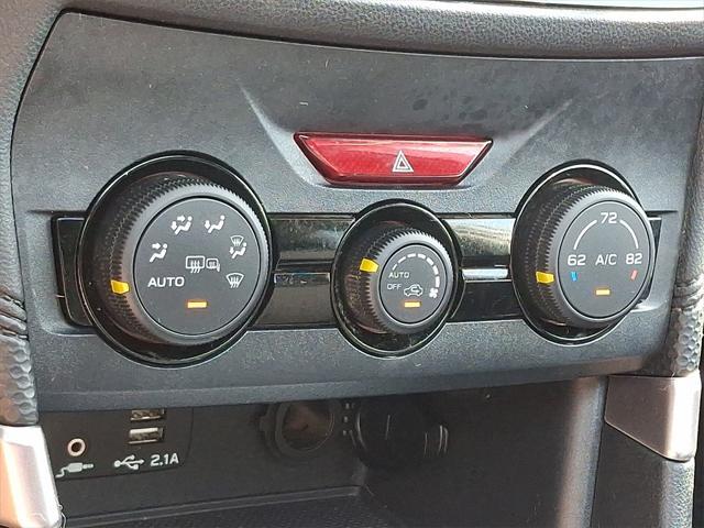 used 2021 Subaru Forester car, priced at $23,250