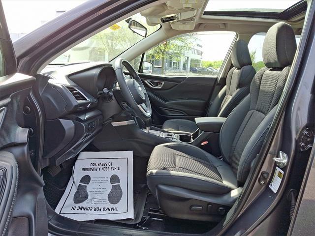 used 2021 Subaru Forester car, priced at $23,250