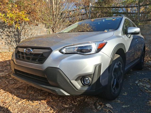 used 2021 Subaru Crosstrek car, priced at $26,500