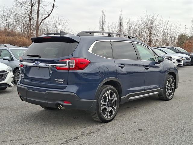 used 2023 Subaru Ascent car, priced at $37,000