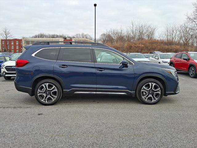 used 2023 Subaru Ascent car, priced at $37,000