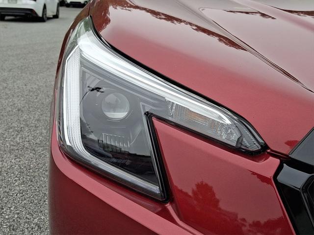 used 2022 Subaru Forester car, priced at $31,000