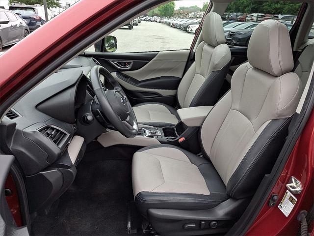 used 2022 Subaru Forester car, priced at $31,000