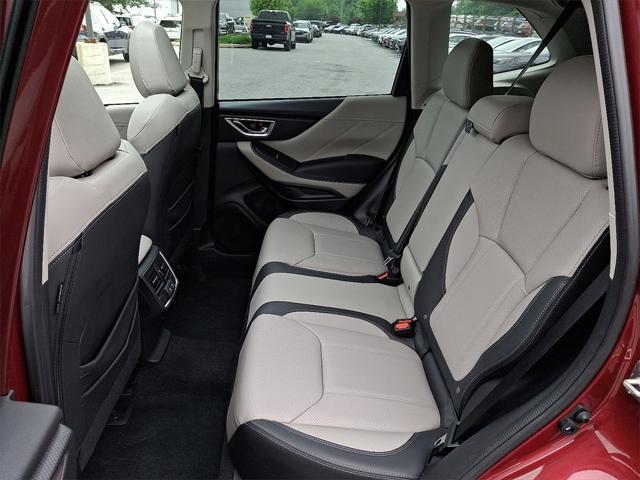 used 2022 Subaru Forester car, priced at $31,000