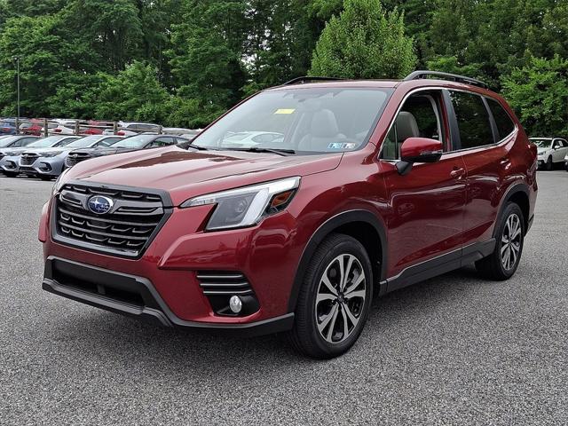 used 2022 Subaru Forester car, priced at $31,000