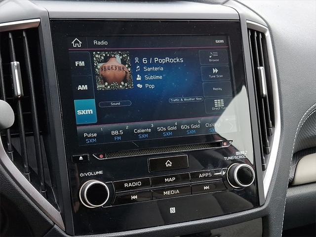 used 2022 Subaru Forester car, priced at $31,000