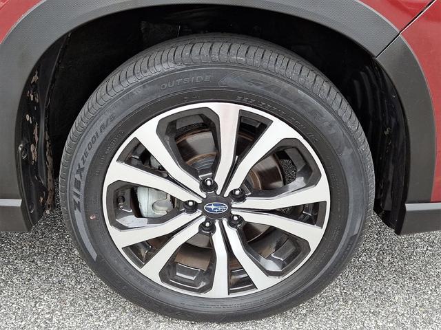used 2022 Subaru Forester car, priced at $31,000