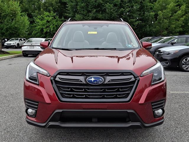 used 2022 Subaru Forester car, priced at $31,000