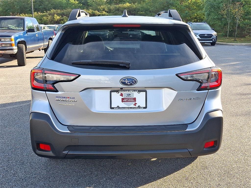 used 2024 Subaru Outback car, priced at $26,000