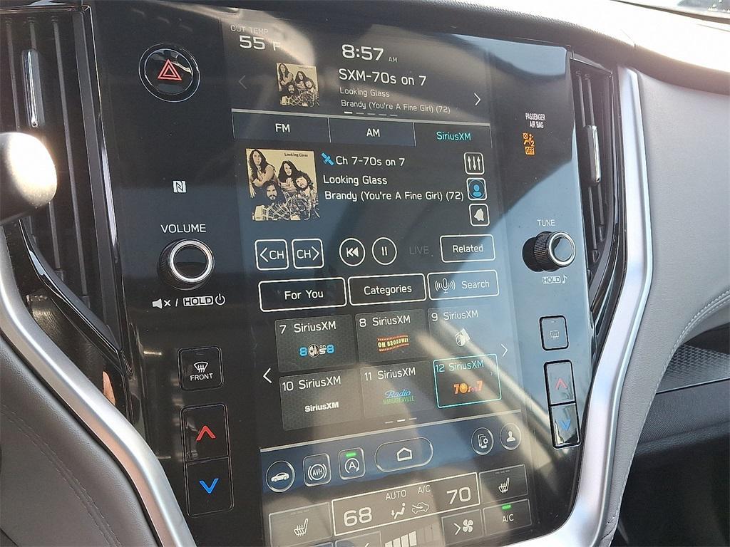 used 2024 Subaru Outback car, priced at $26,000