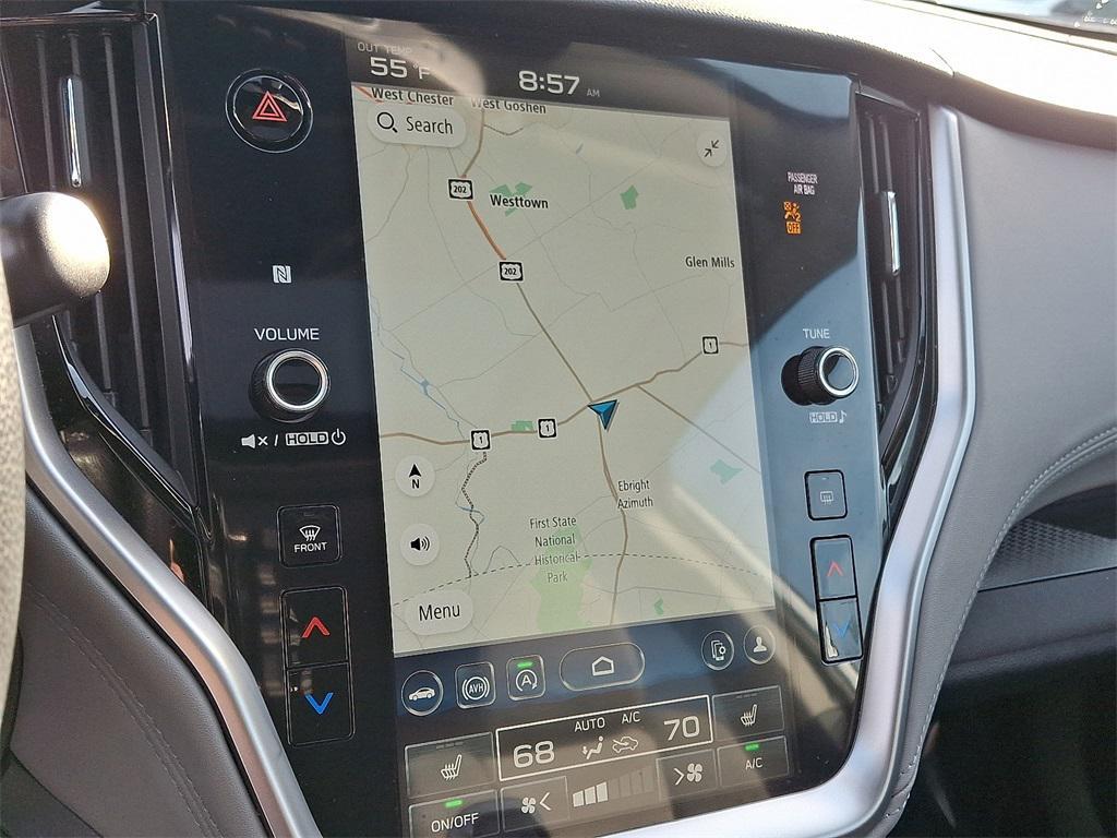 used 2024 Subaru Outback car, priced at $26,000