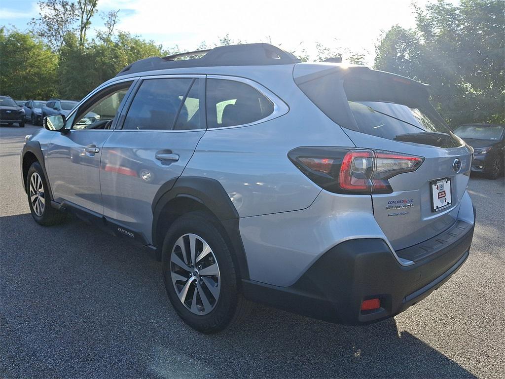 used 2024 Subaru Outback car, priced at $26,000